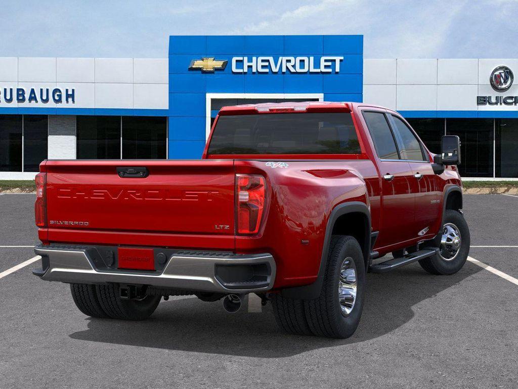new 2026 Chevrolet Silverado 3500 car, priced at $82,085