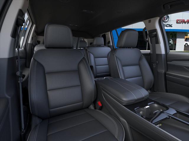 new 2025 Buick Enclave car, priced at $48,830