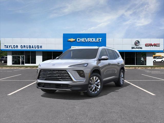 new 2025 Buick Enclave car, priced at $48,830