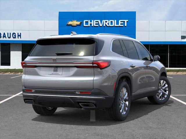 new 2025 Buick Enclave car, priced at $48,830