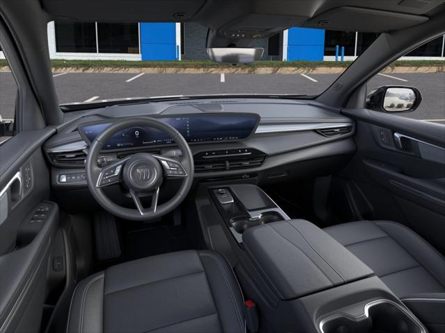 new 2025 Buick Enclave car, priced at $48,830