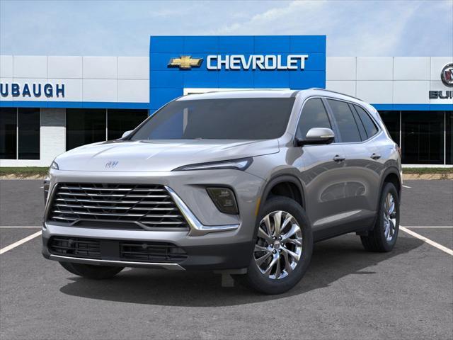 new 2025 Buick Enclave car, priced at $48,830