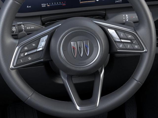 new 2025 Buick Enclave car, priced at $48,830
