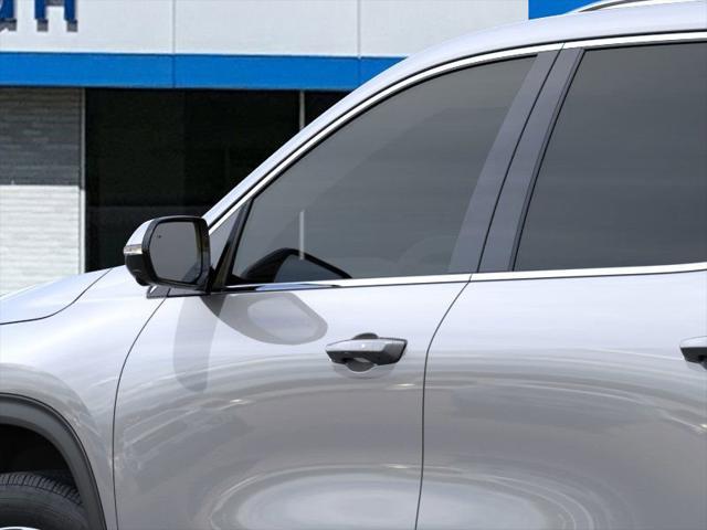 new 2025 Buick Enclave car, priced at $48,830
