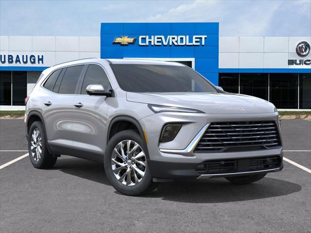 new 2025 Buick Enclave car, priced at $48,830