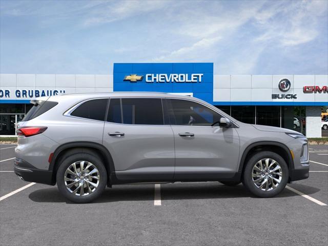 new 2025 Buick Enclave car, priced at $48,830