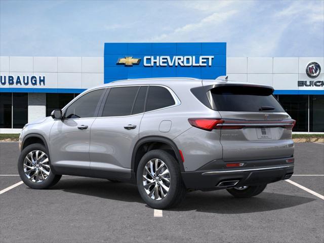 new 2025 Buick Enclave car, priced at $48,830