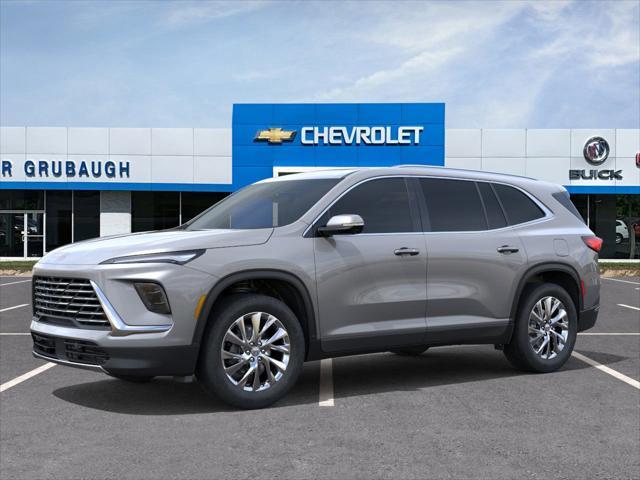new 2025 Buick Enclave car, priced at $48,830