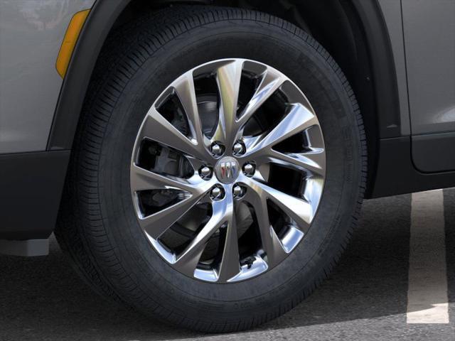 new 2025 Buick Enclave car, priced at $48,830
