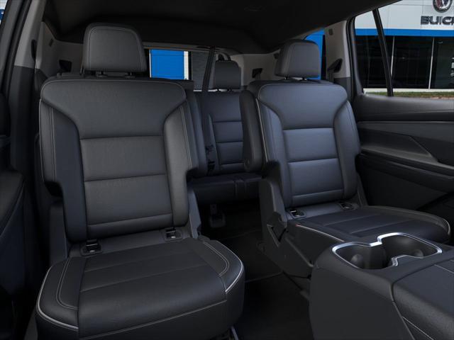 new 2025 Buick Enclave car, priced at $48,830