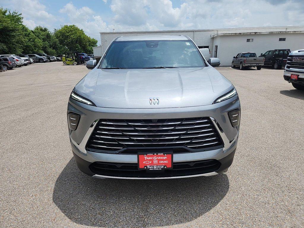 new 2025 Buick Enclave car, priced at $46,811