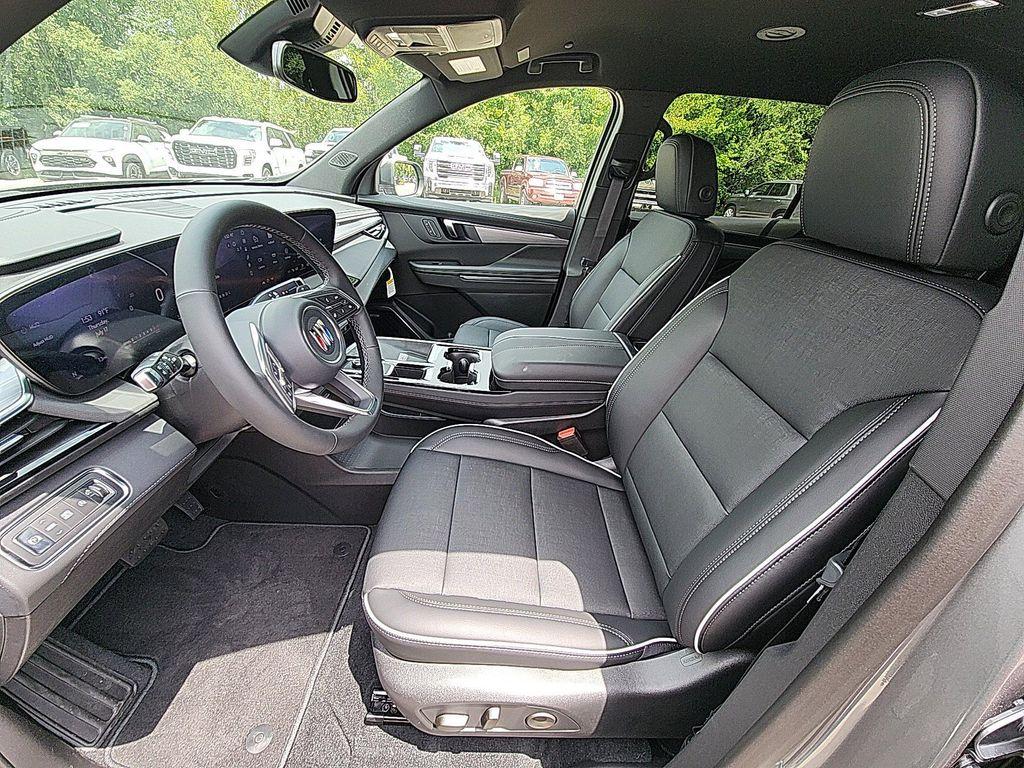 new 2025 Buick Enclave car, priced at $46,811