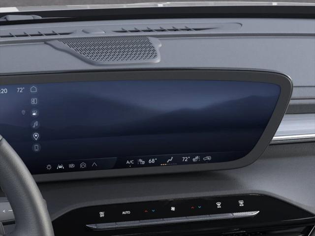 new 2025 Buick Enclave car, priced at $48,830