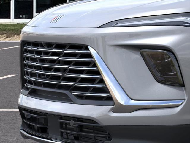new 2025 Buick Enclave car, priced at $48,830