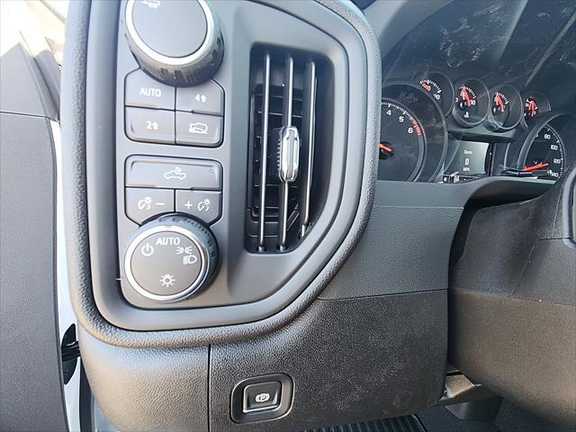 new 2025 Chevrolet Silverado 1500 car, priced at $47,964