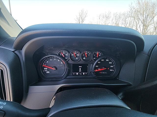 new 2025 Chevrolet Silverado 1500 car, priced at $47,964