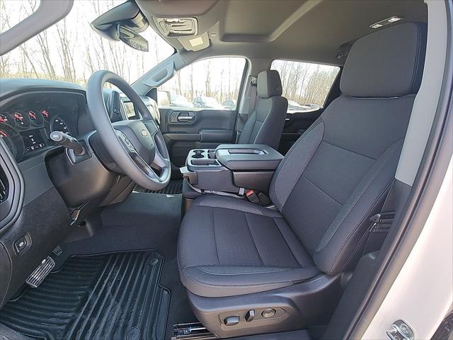 new 2025 Chevrolet Silverado 1500 car, priced at $47,964