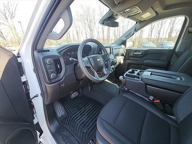 new 2025 Chevrolet Silverado 1500 car, priced at $47,964