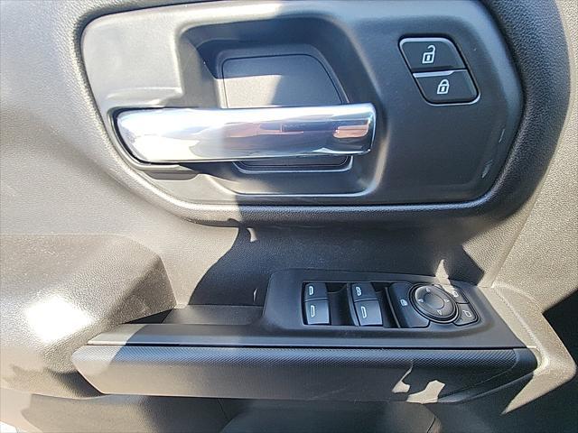 new 2025 Chevrolet Silverado 1500 car, priced at $47,964