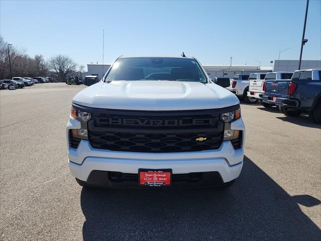 new 2025 Chevrolet Silverado 1500 car, priced at $47,964