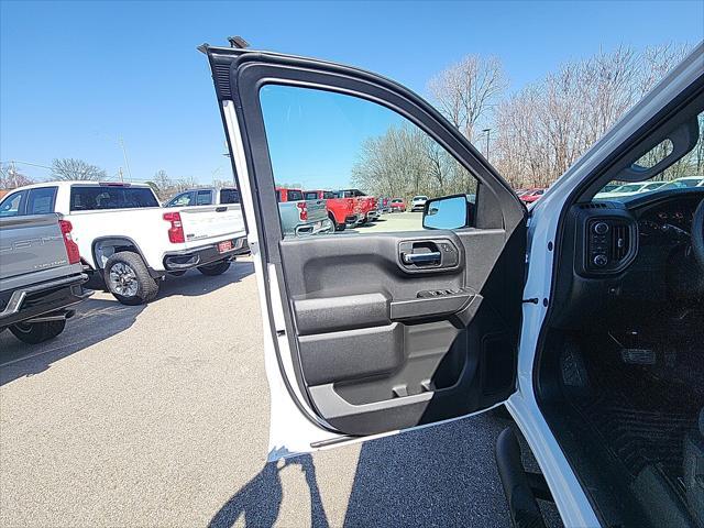 new 2025 Chevrolet Silverado 1500 car, priced at $47,964