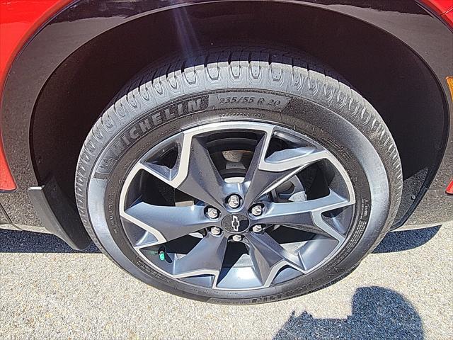 used 2020 Chevrolet Blazer car, priced at $24,923