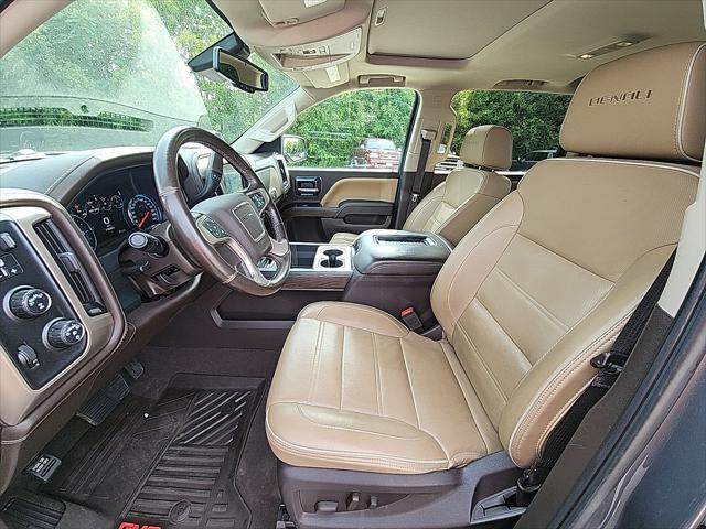 used 2018 GMC Sierra 1500 car, priced at $33,865