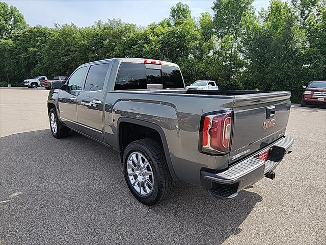 used 2018 GMC Sierra 1500 car, priced at $33,865