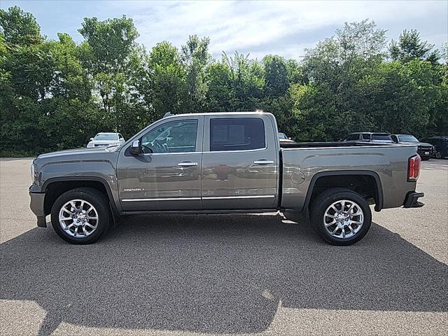 used 2018 GMC Sierra 1500 car, priced at $33,865