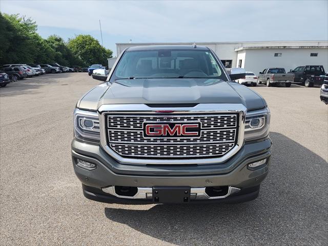 used 2018 GMC Sierra 1500 car, priced at $33,865