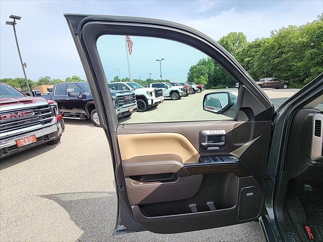 used 2018 GMC Sierra 1500 car, priced at $33,865