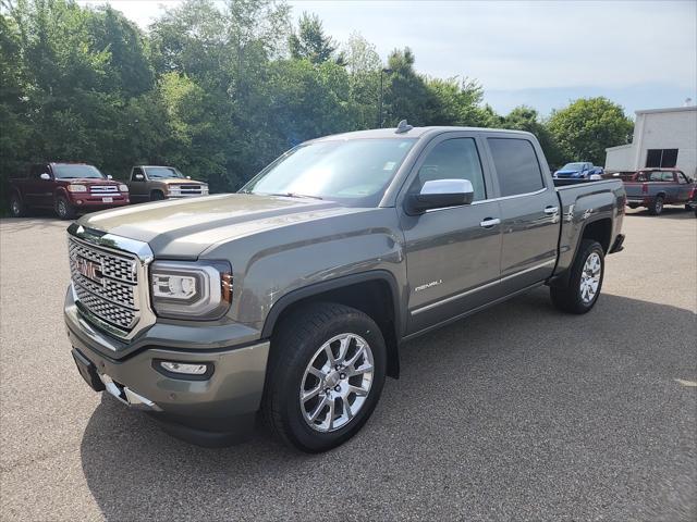 used 2018 GMC Sierra 1500 car, priced at $33,865