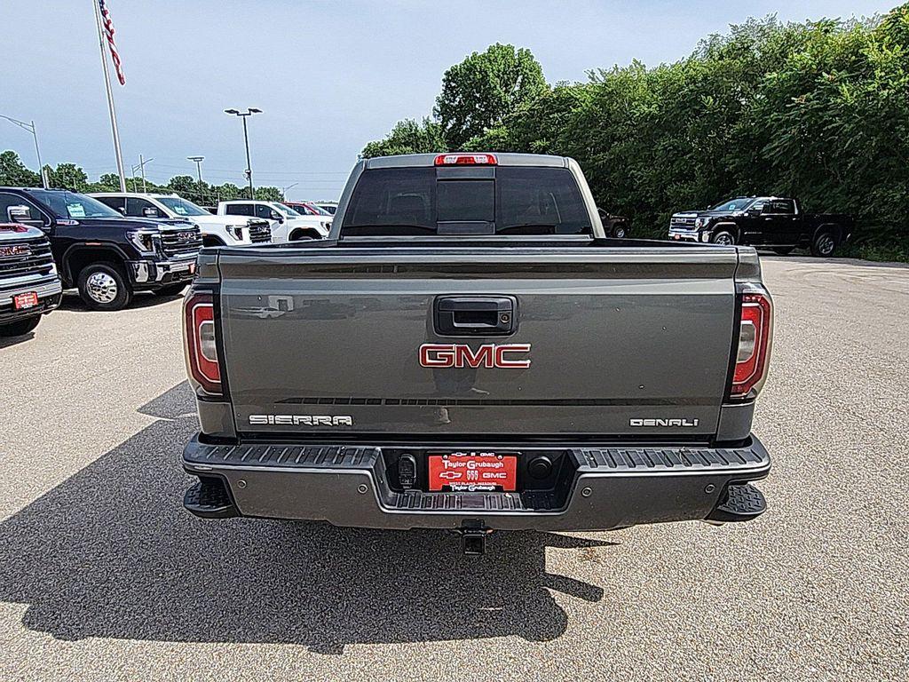 used 2018 GMC Sierra 1500 car, priced at $32,925