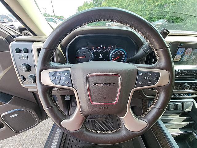 used 2018 GMC Sierra 1500 car, priced at $33,865
