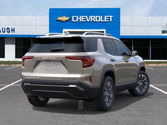 new 2026 GMC Terrain car, priced at $36,640