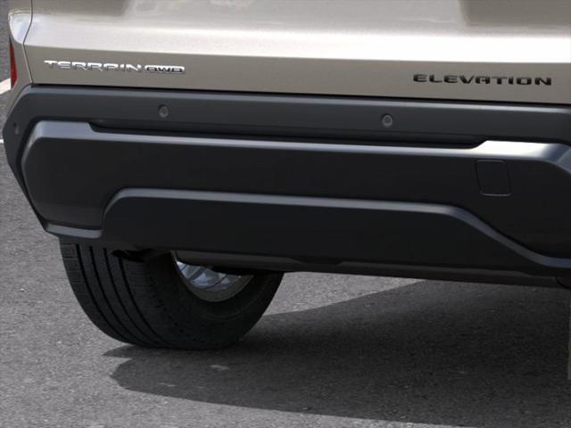 new 2026 GMC Terrain car, priced at $36,640