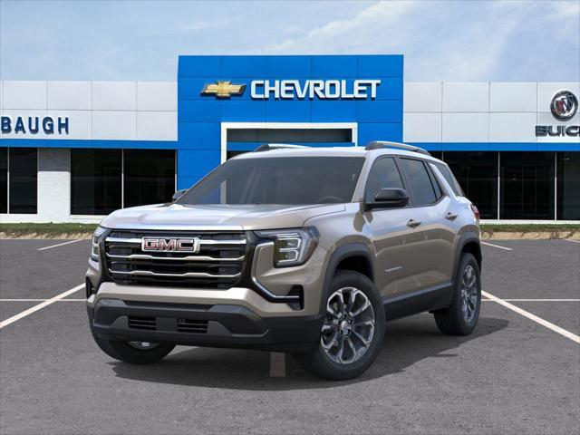 new 2026 GMC Terrain car, priced at $36,640