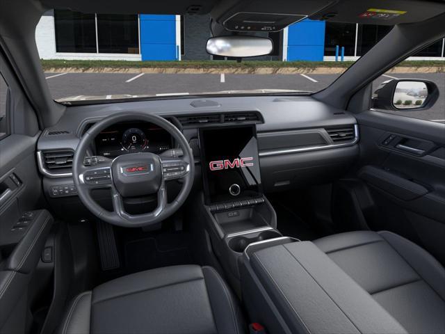 new 2026 GMC Terrain car, priced at $36,640