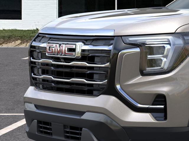 new 2026 GMC Terrain car, priced at $36,640