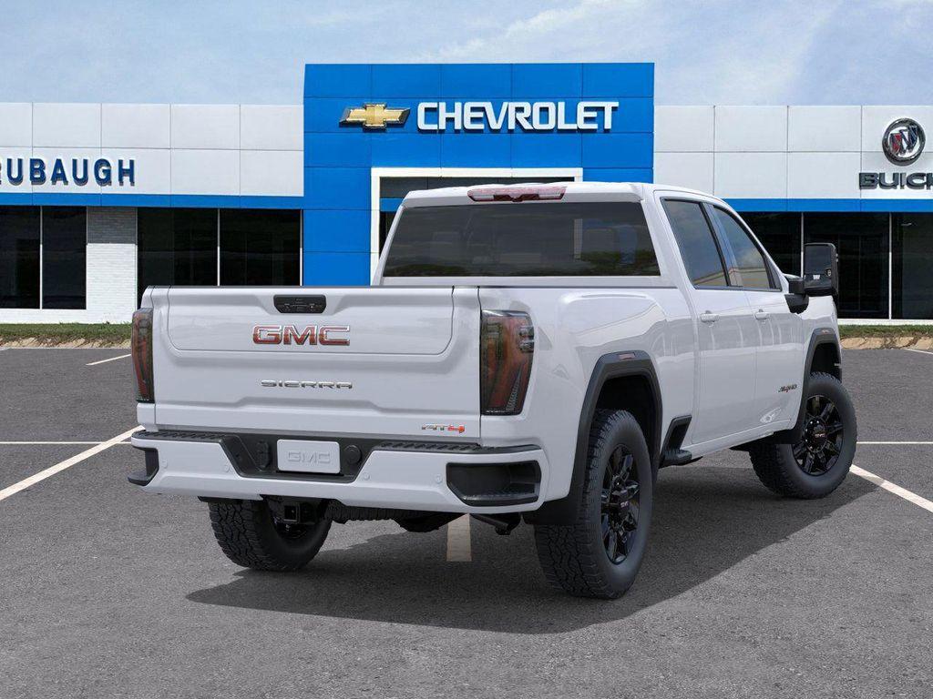 new 2026 GMC Sierra 2500 car, priced at $74,195