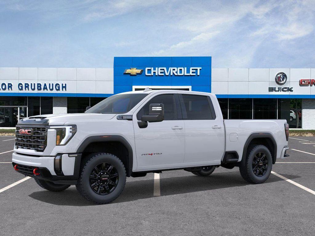 new 2026 GMC Sierra 2500 car, priced at $74,195