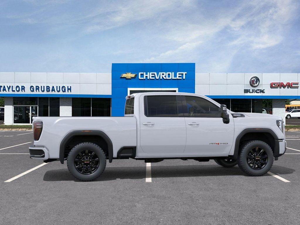 new 2026 GMC Sierra 2500 car, priced at $74,195