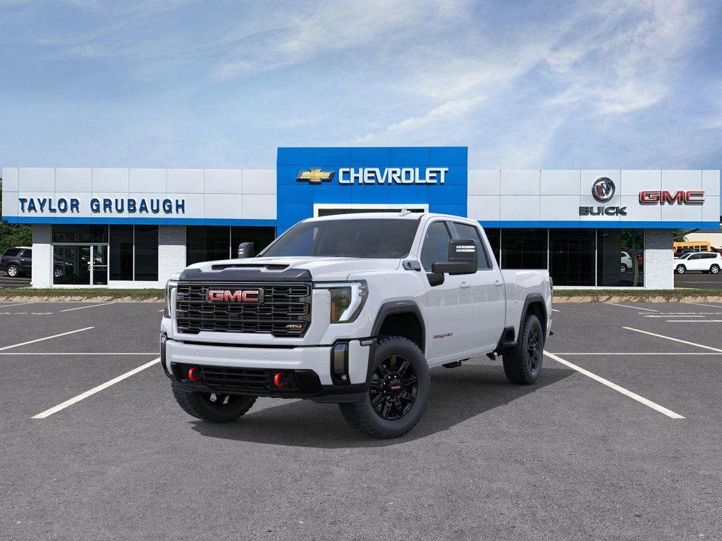 new 2026 GMC Sierra 2500 car, priced at $74,195