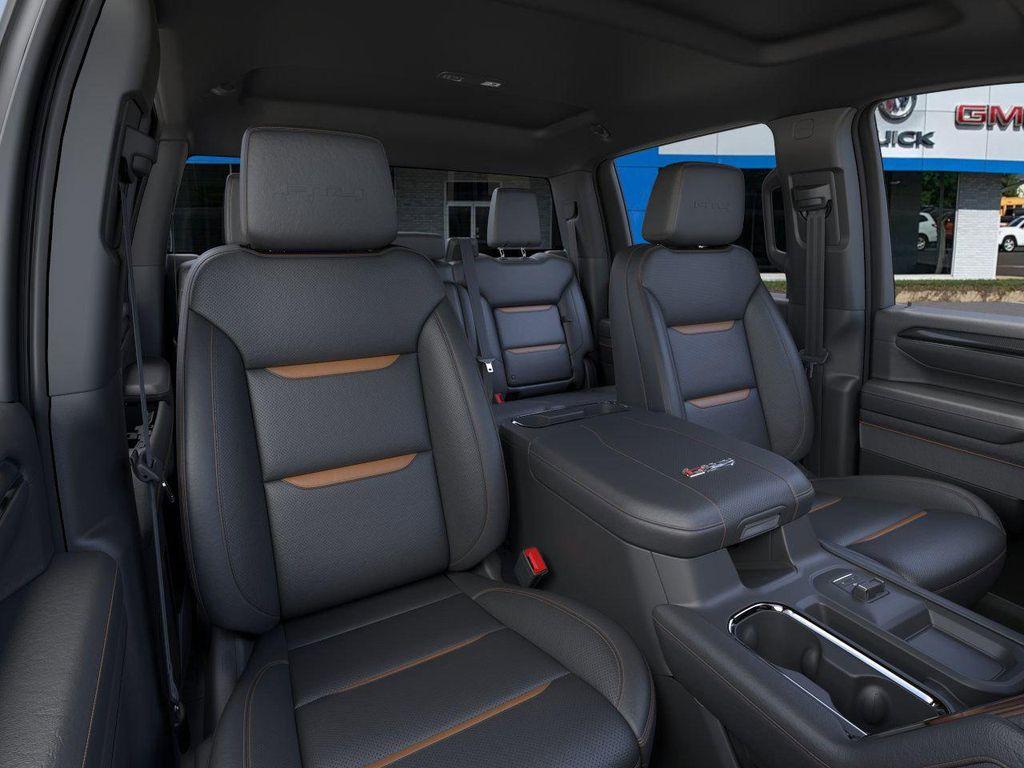 new 2026 GMC Sierra 2500 car, priced at $74,195