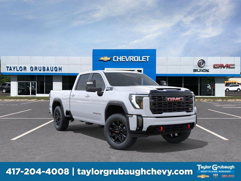 new 2026 GMC Sierra 2500 car, priced at $74,195