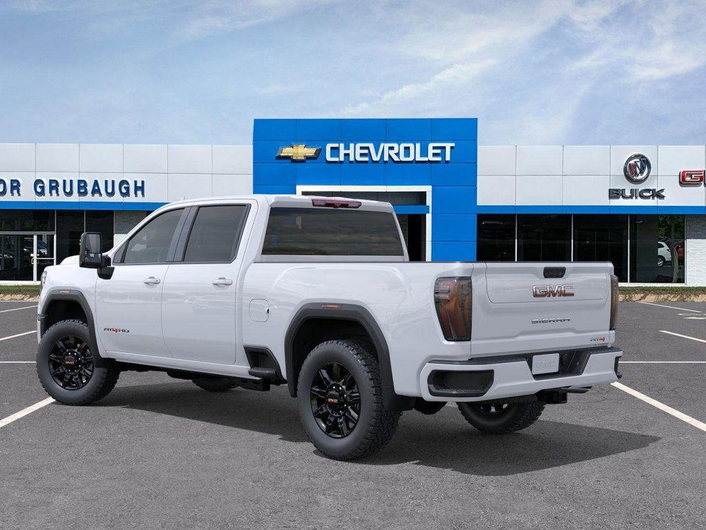 new 2026 GMC Sierra 2500 car, priced at $74,195