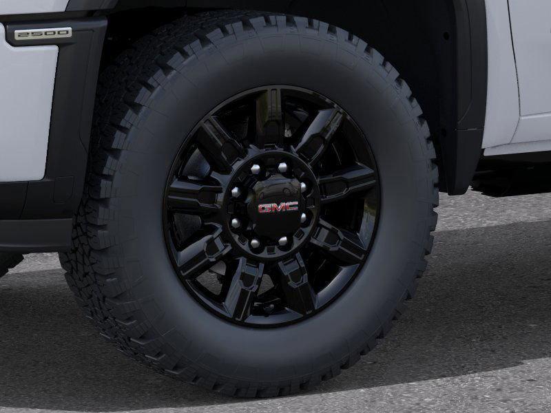 new 2026 GMC Sierra 2500 car, priced at $74,195