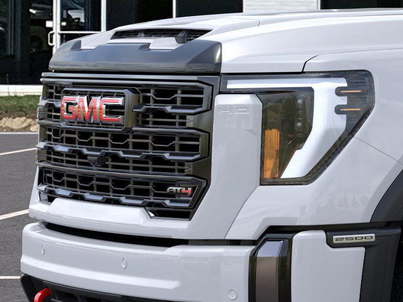 new 2026 GMC Sierra 2500 car, priced at $74,195