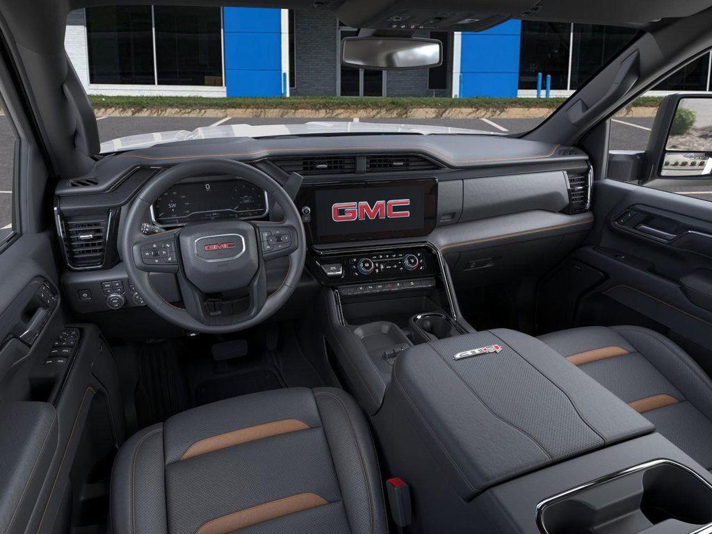 new 2026 GMC Sierra 2500 car, priced at $74,195