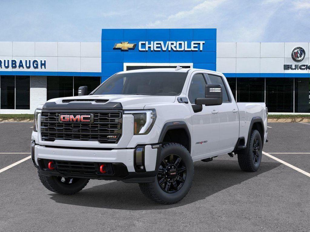 new 2026 GMC Sierra 2500 car, priced at $74,195